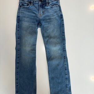 Classic Abercrombie kids girls straight Jeans